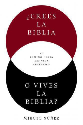 Crees La Biblia O Vives La Biblia? por Miguel Nuñez