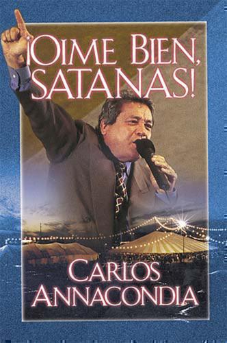 Oime Bien Satanas - Carlos Anacondia