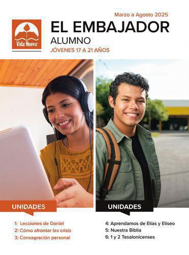 El Embajador 17 a 21 Años Alumno Semestre Marzo a Agosto 2026