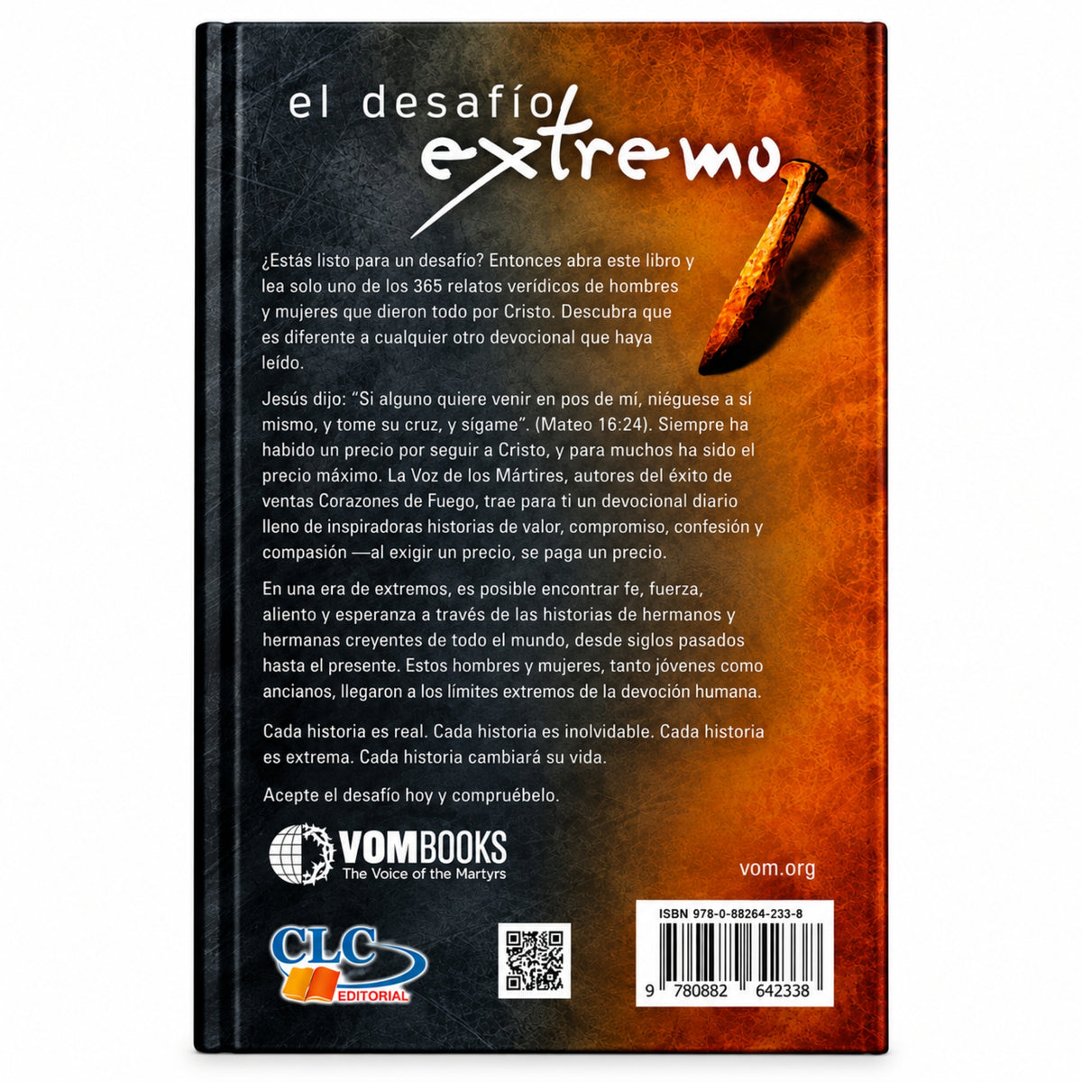 Devoción Extrema, 365 devocionales diarios
