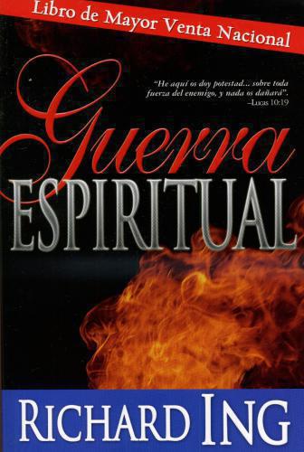Guerra Espiritual  -  Richard Ing