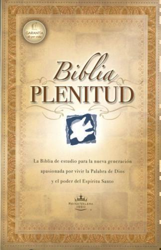 RVR60 Full Study Bible, Yellow, Paperback, Manual Size