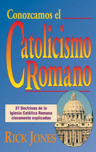 Let's Get to Know Catholicism, Rick Jones