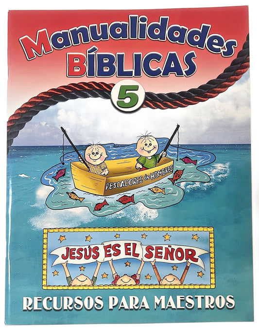 Manualidades Biblicas # 5