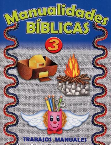 Manualidades Biblicas # 3