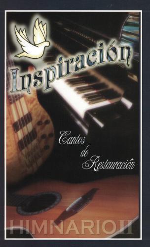 Himnario Inspiracion Con Cantos De Restauracion Vol. 2
