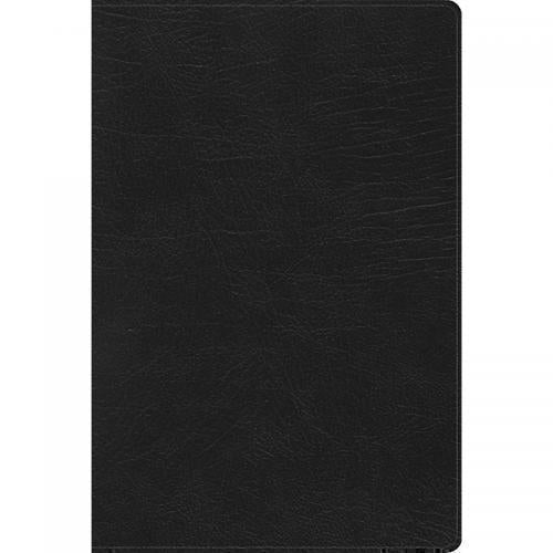 Biblia RVR1960, Biblia de Estudio Arcoiris, Sentipiel color negro con índice
