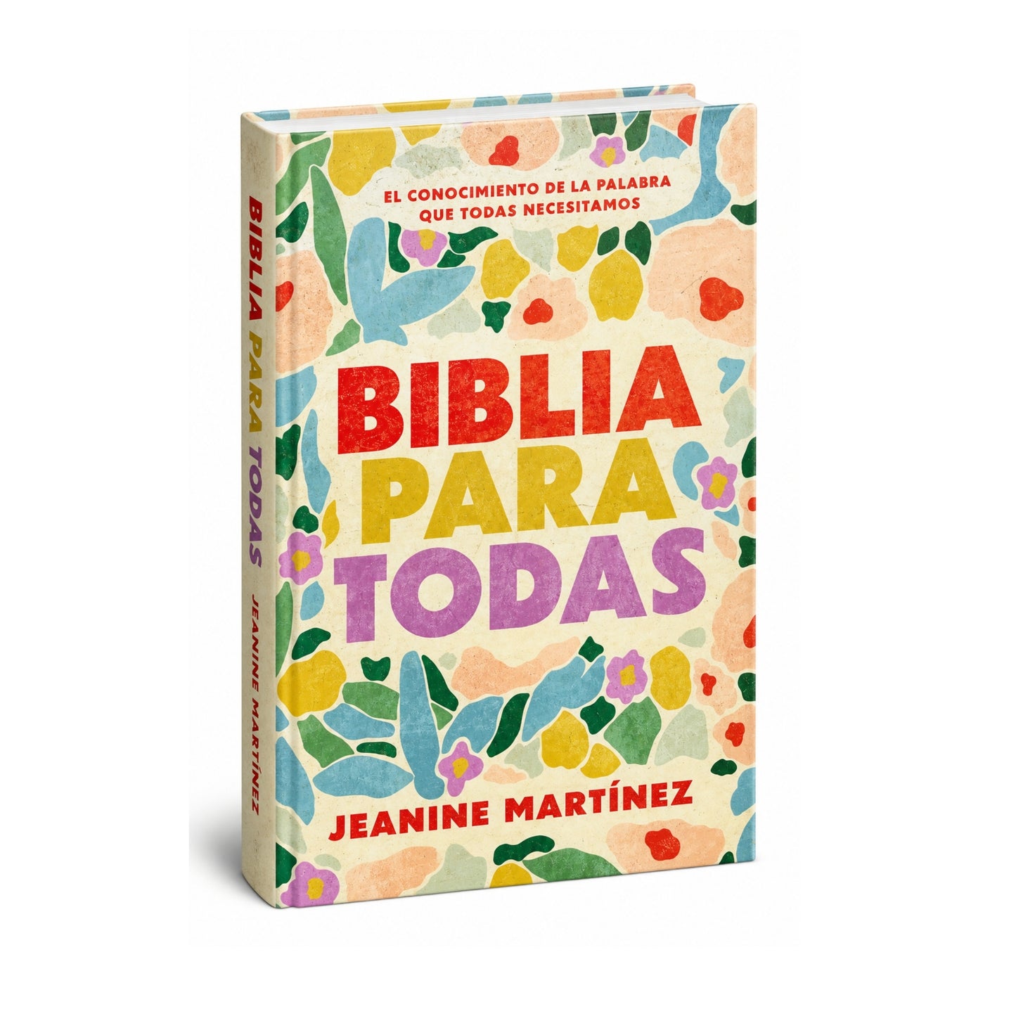 Biblia  Para Todas; El Conocimiento De La Palabra Que Todas Necesitamos