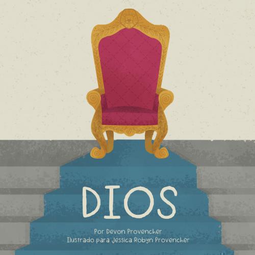 God (Big Theology for Little Hearts)