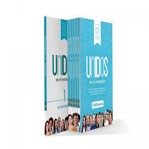 United in the Gospel: Complete Series, 6 Volumes