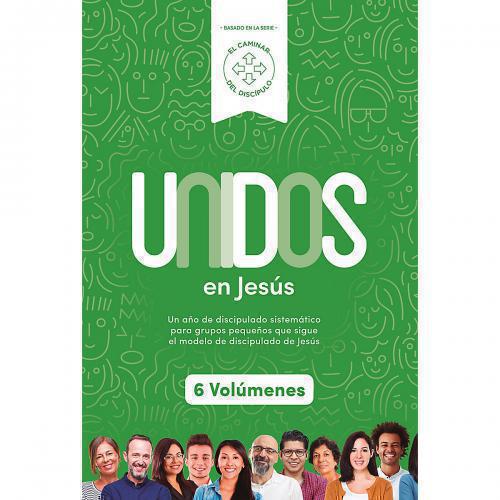 Unidos en Jesus: Serie Completa, 6 Volumenes