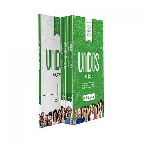 United in Jesus: Complete Series, 6 Volumes