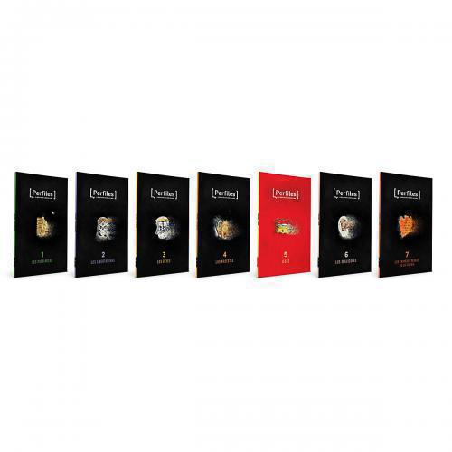 Profiles: The Complete Series