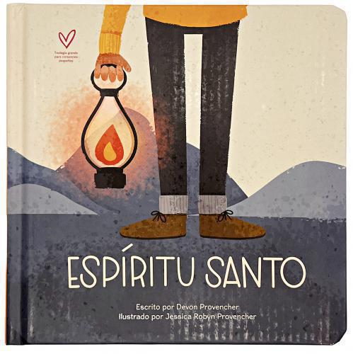El Espiritu Santo por Devon Provencher