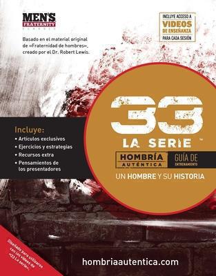 33 La serie - El hombre y su historia: Guía de estudio + Videos digitales