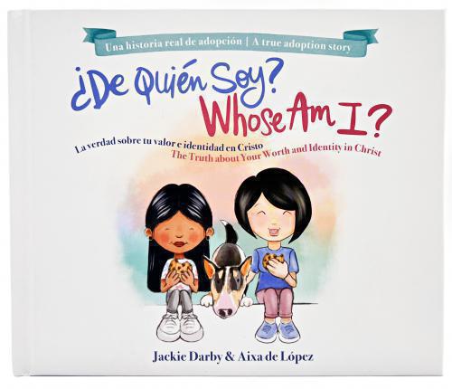Whose Am I? ¿De quién soy? (Bilingüe) La verdad sobre tu valor e identidad en Cr