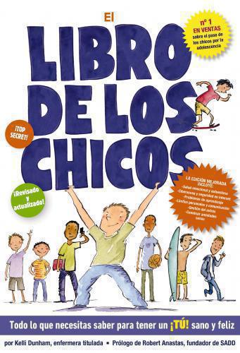 Libro De Los Chicos por Kelli Dunham