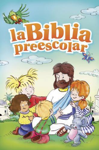 The Preschool Bible Hardcover