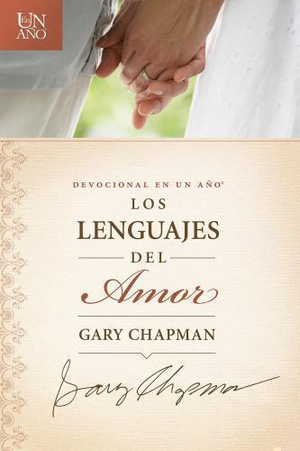 Devocional Los Lenguajes Del Amor - Gary Chapman