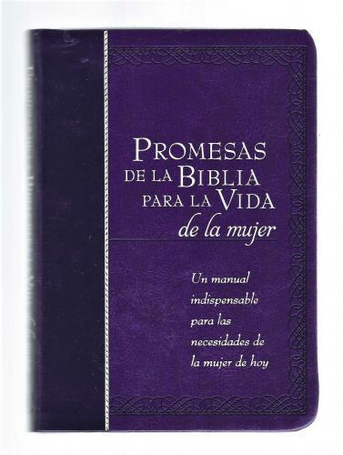 Promesas de la Biblia Para La Vida de la Mujer