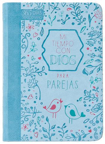 Devocional 365, Mi tiempo con Dios para Parejas
