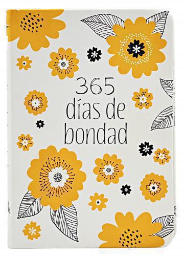 Devocional; 365 Dias De Bondad, Imitación Piel
