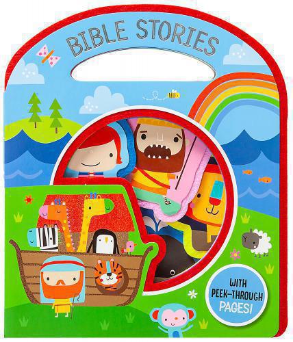 Busy Window Bible Stories