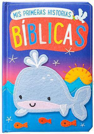 Mis Primeras Historias Biblicas