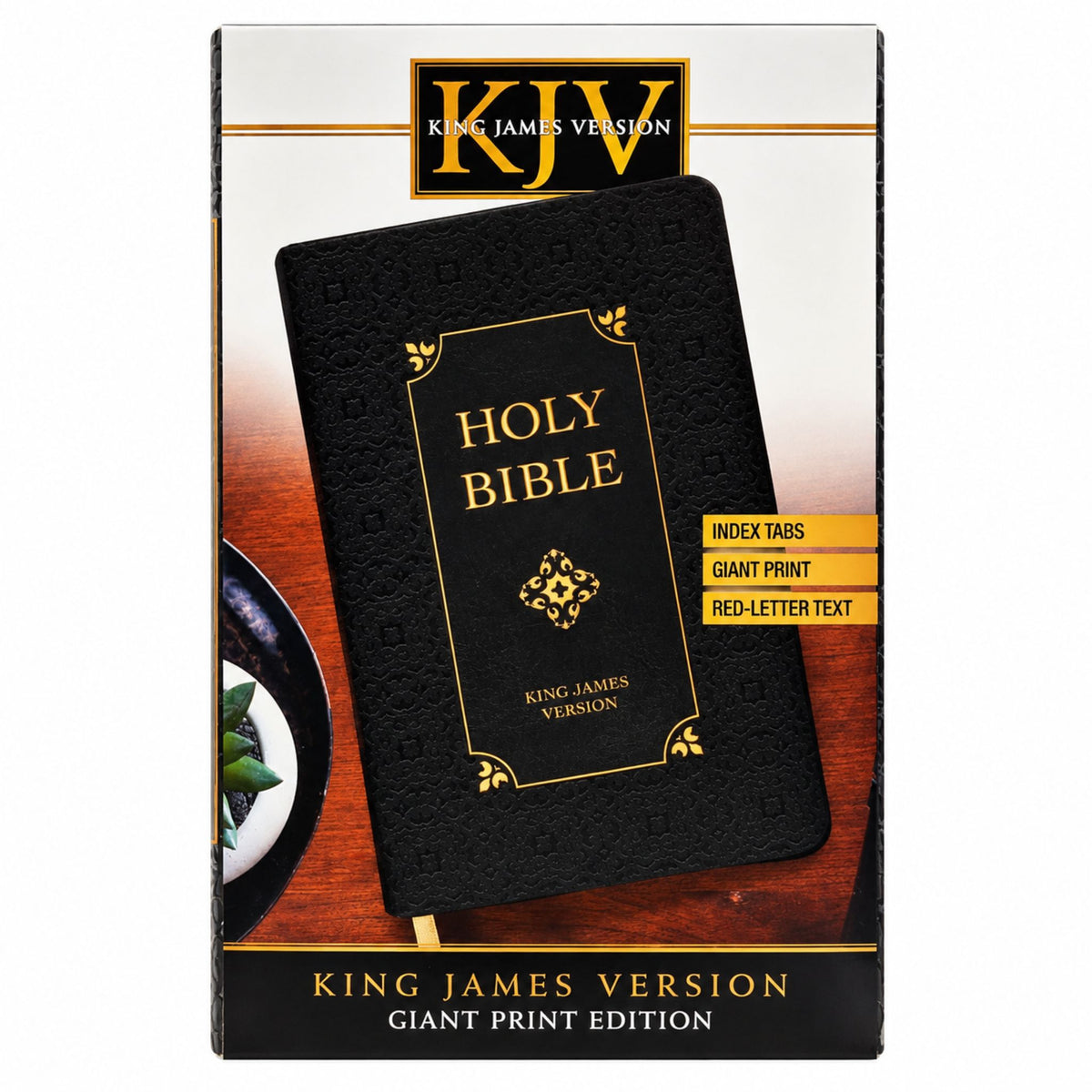 BIB KJV IMIT GIG IND CAFE