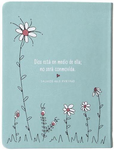 365 Devocionales Diarias Para Mujeres, Imitación Piel, Confia En Dios