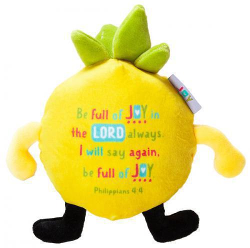 Plush Pineapple Fruits Of The Spirit