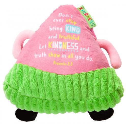 Plush Watermelon Fruits Of The Spirit