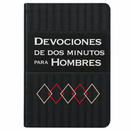 Devociones de dos minutos para hombres