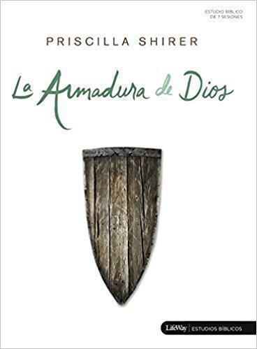La Armadura De Dios Rustica