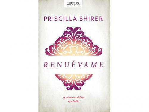 Renuévame (Devocional Para Mujeres)