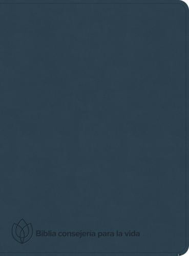 RVR 1960 Counseling Bible, slate blue, imitation leather/ RVR 1960 Life