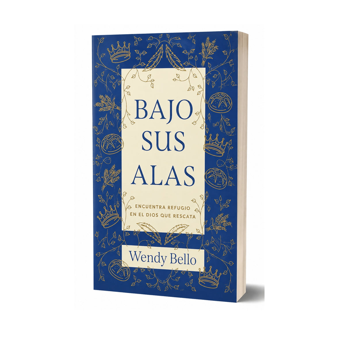 Bajo Sus Alas por Wendy Bello