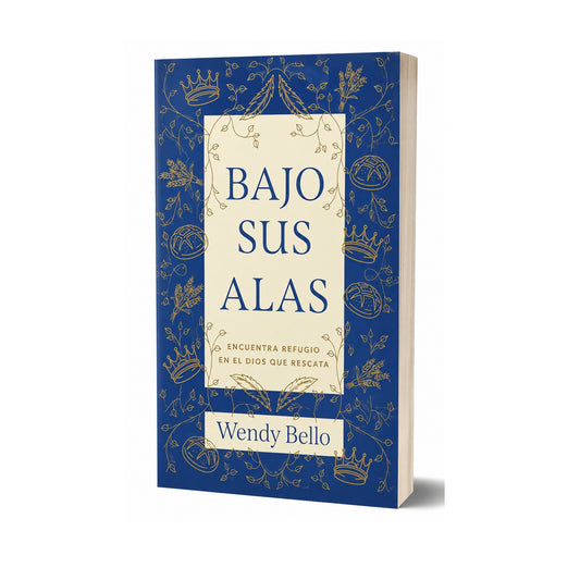 Bajo Sus Alas por Wendy Bello