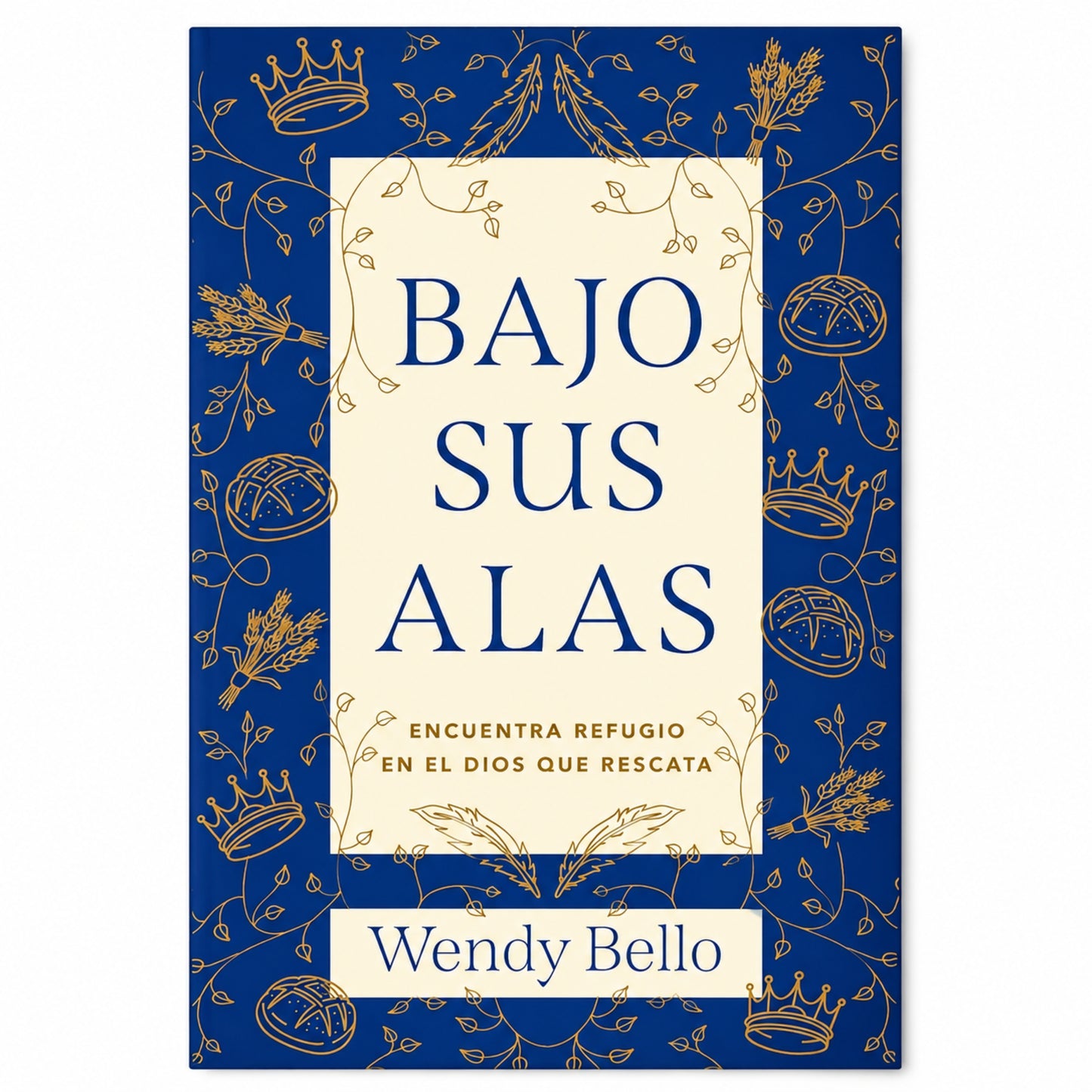 Bajo Sus Alas por Wendy Bello