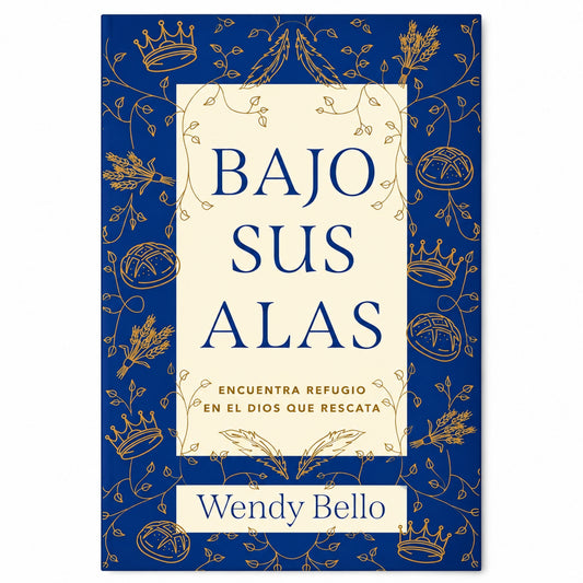 Bajo Sus Alas por Wendy Bello