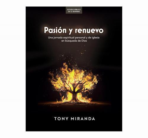 Pasión y renuevo - Estudio bíblico