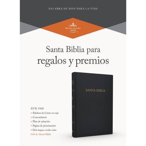 RVR60 Bible Gifts and Awards Imitation Leather Black