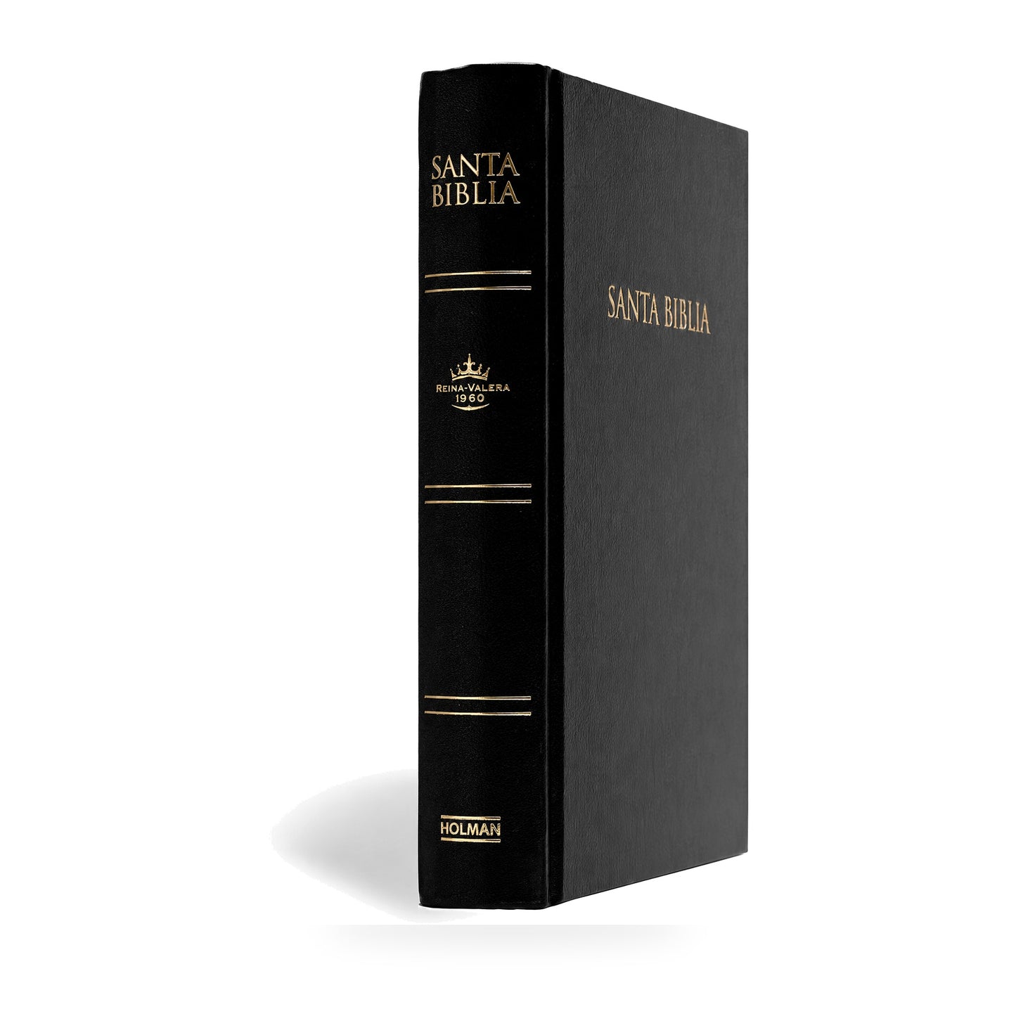 Biblia RVR60 Regalos y Premios Tapa Dura Negro