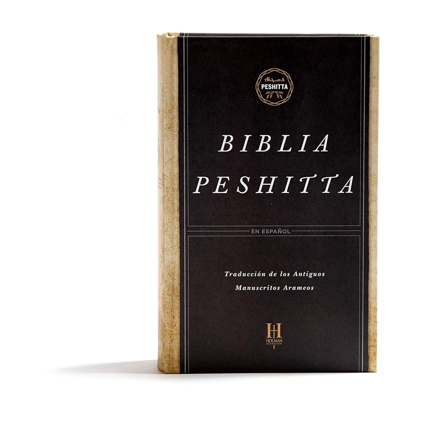 Biblia Peshitta Tapa Dura Indice