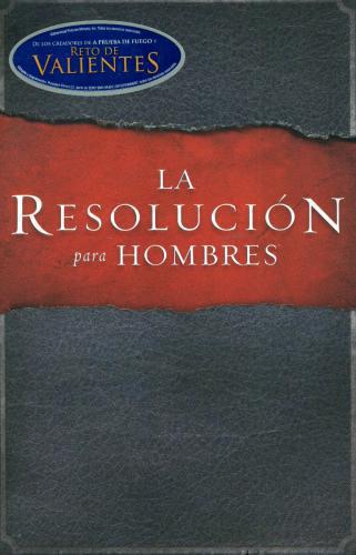 Resolucion Para Hombres -  Stephen Kendrick