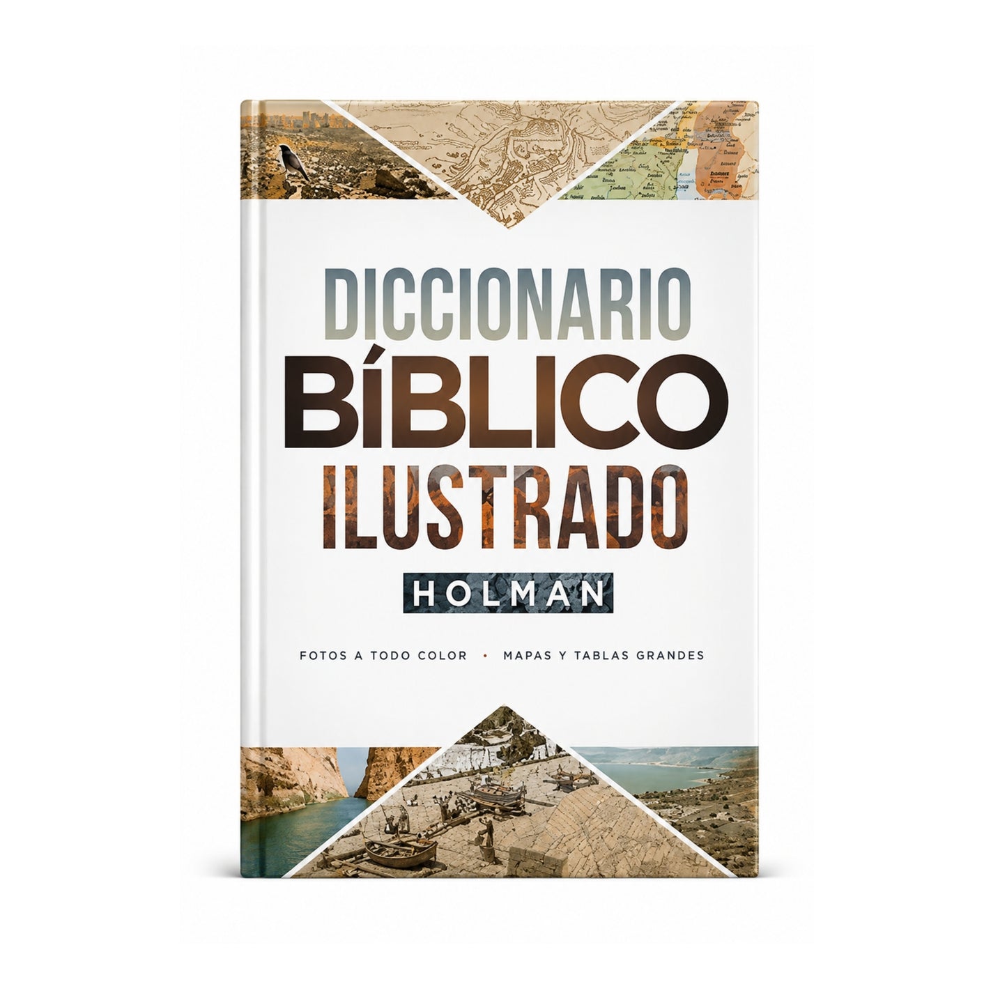 Holman Illustrated Bible Dictionary