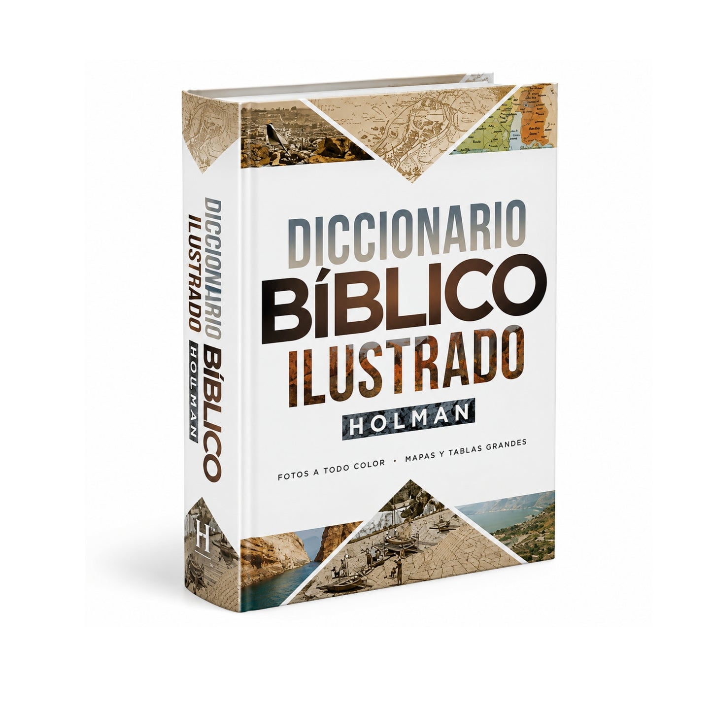 Holman Illustrated Bible Dictionary