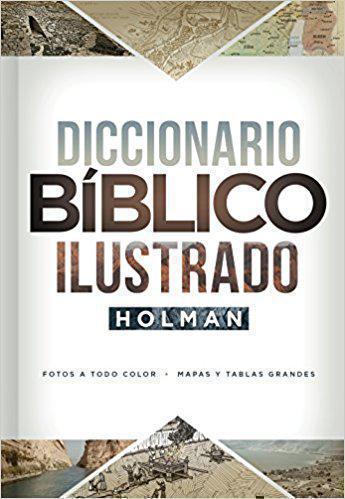Diccionario Biblico Ilustrado Holman