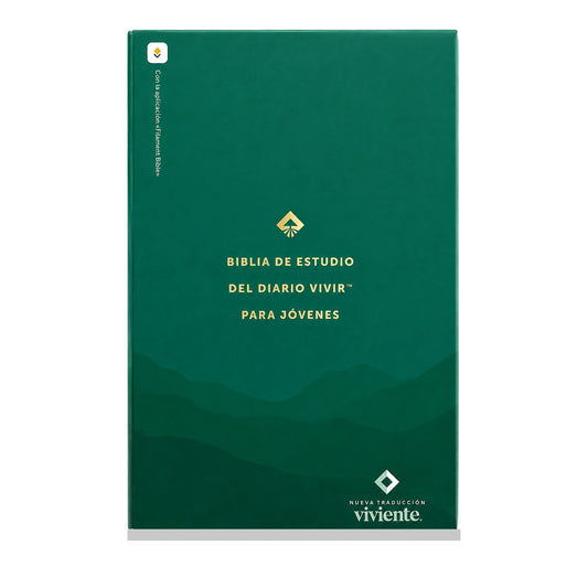 NTV Study Bible for Young Adults, Daily Living, Hardcover, Handy Size, C