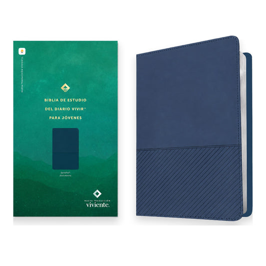 NTV Youth Study Bible, Daily Living, Imitation Leather Cover